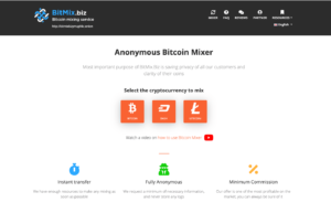 Bitcoin tumbler BitMix.Biz review – Make your BTCs private PlatoAiStream PlatoAiStream. Data Intelligence. Vertical Search. Ai.