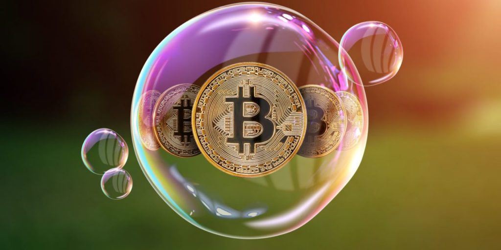 amber group, wu, bitcoin, btc, bubble