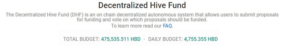 Fondo Hive decentralizzato
