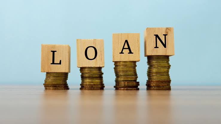 How does a crypto loan work?