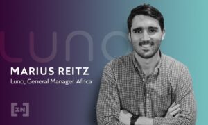 ‘In Africa the Utility of Cryptocurrencies Is Attractive’, Says Marius Reitz, Luno Africa GM PlatoAiStream PlatoAiStream. Data Intelligence. Vertical Search. Ai.