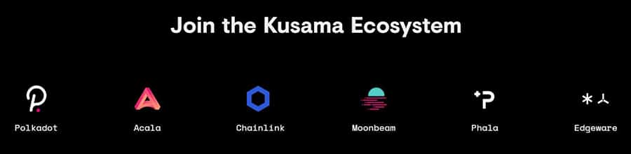 Proyectos basados ​​en Kusama