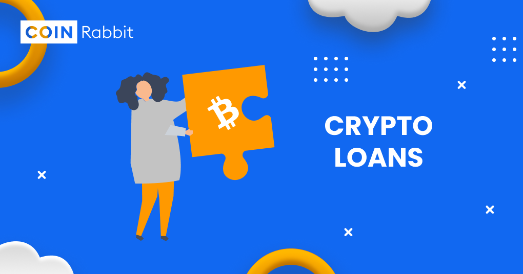 How to get instant cryptocurrency loan using CoinRabbit Platform