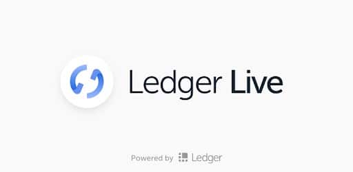 Ledger Live Logo