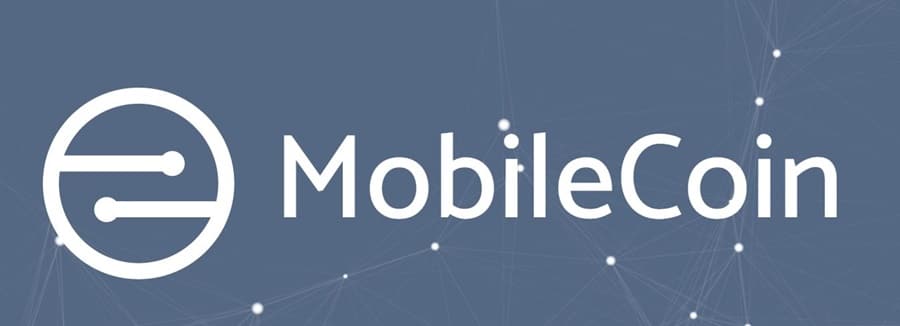 Логотип MobileCoin