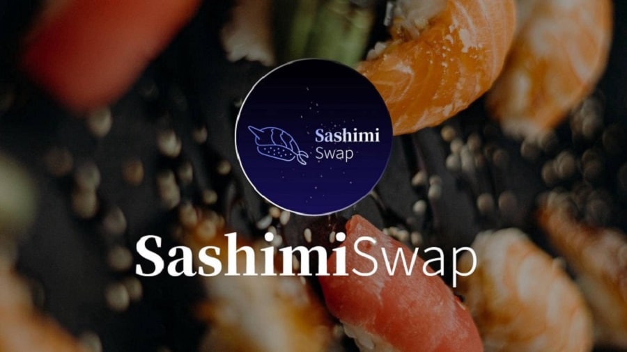 SashimiSwap SushiSwap Competidor