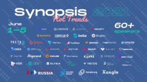 Synopsis 2021: Hot Trends - Join the Summit 1-5 June Press Release PlatoAiStream PlatoAiStream. Data Intelligence. Vertical Search. Ai.