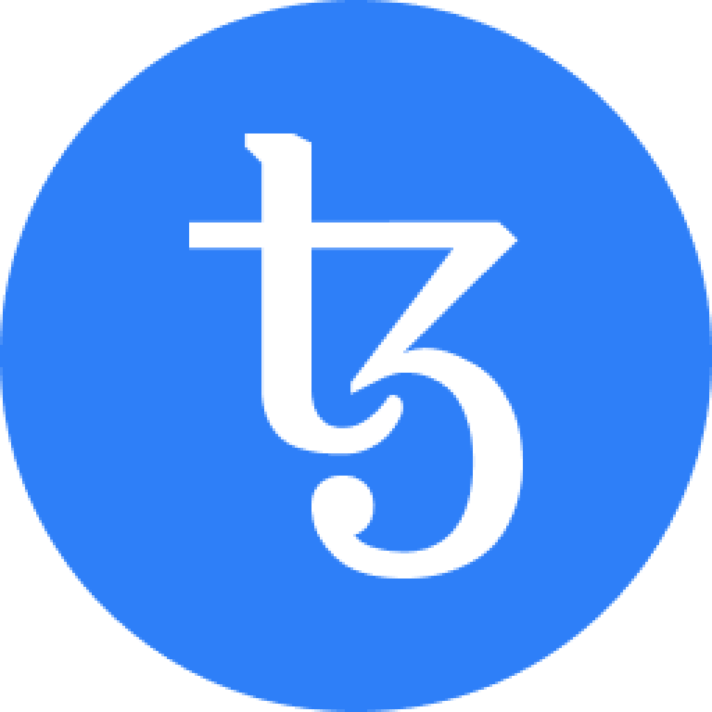 Λογότυπο Tezos