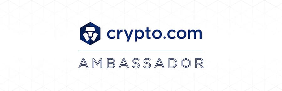 Crypto.com ambassadører