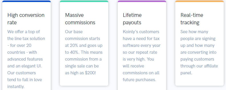 Koinly Affiliate