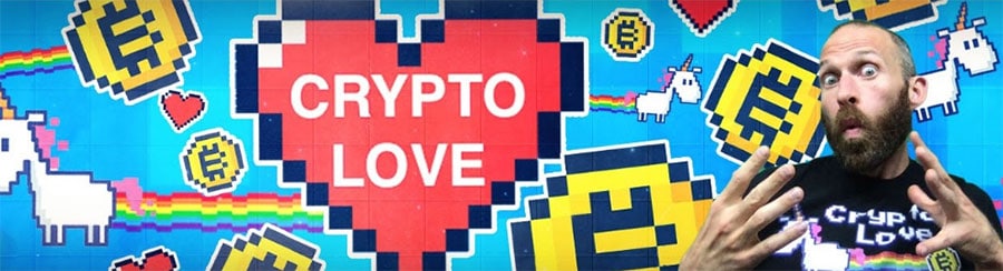 Crypto Love YouTube