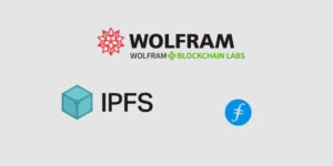 Wolfram Blockchain Labs enhances DLT platform with storage networks IPFS and Filecoin PlatoAiStream PlatoAiStream. Data Intelligence. Vertical Search. Ai.