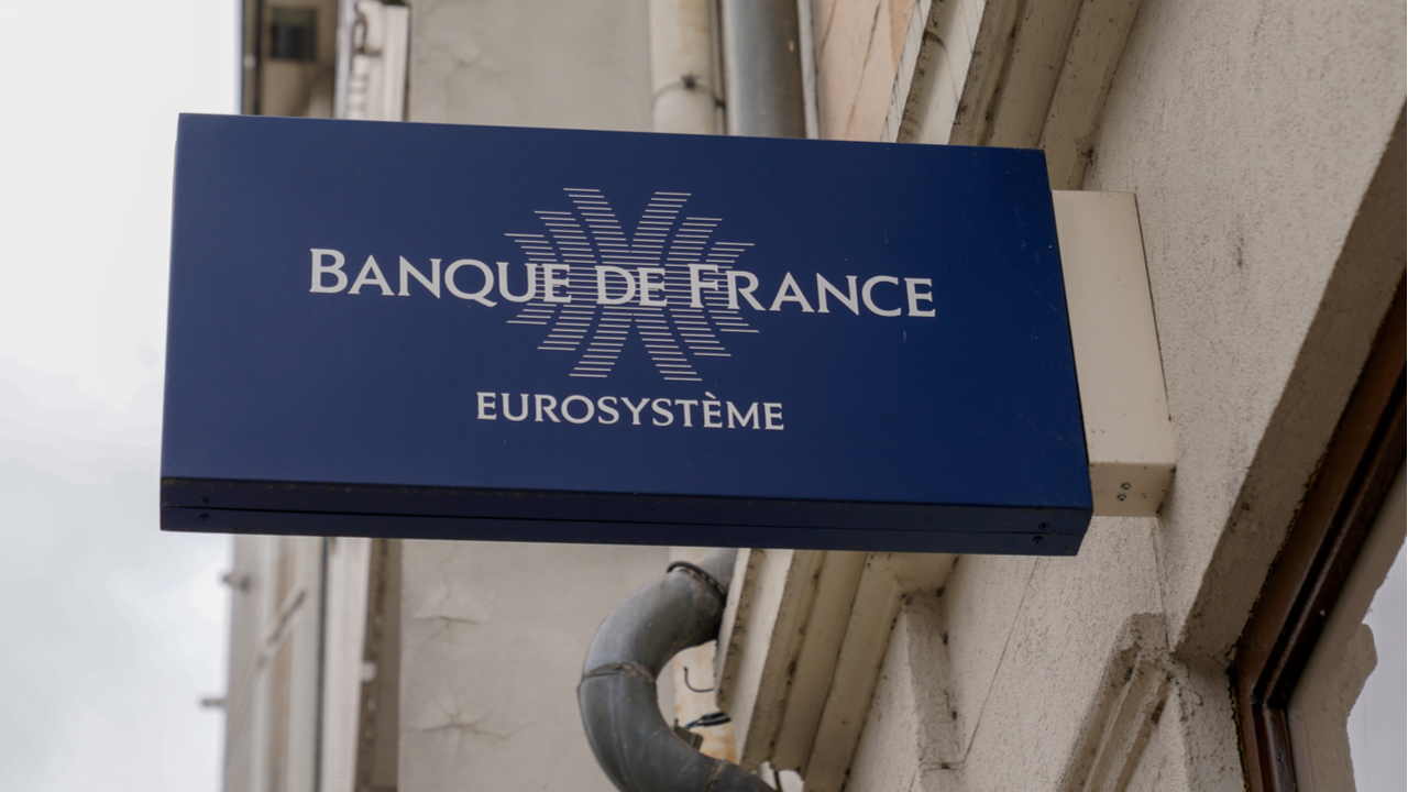 Bank of France, Swiss Crypto Bank Test Securities Settlement med CBDC