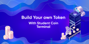 สร้างโทเค็นของคุณเองด้วย Student-coin-terminal.png