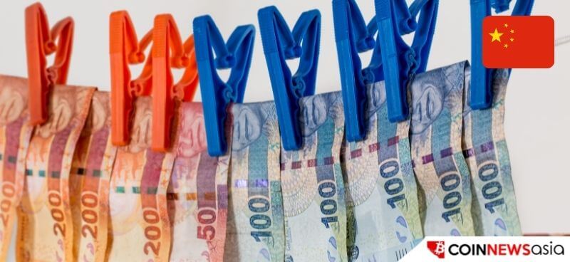 China Money Laundering