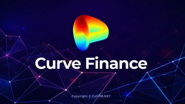 Logo Curve Finance Finance