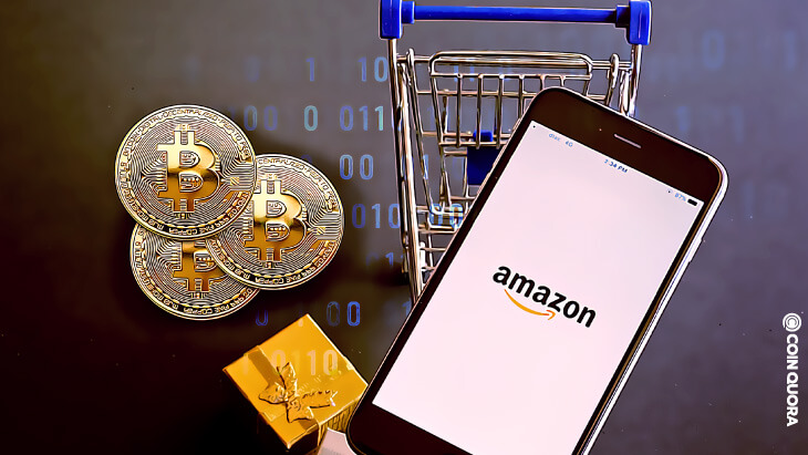 Amazon Is Hiring For Digital Currency and Blockchain Expert