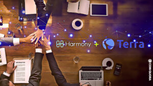 Harmony (ONE) annoncerer Full-Stack-partnerskab med Terra