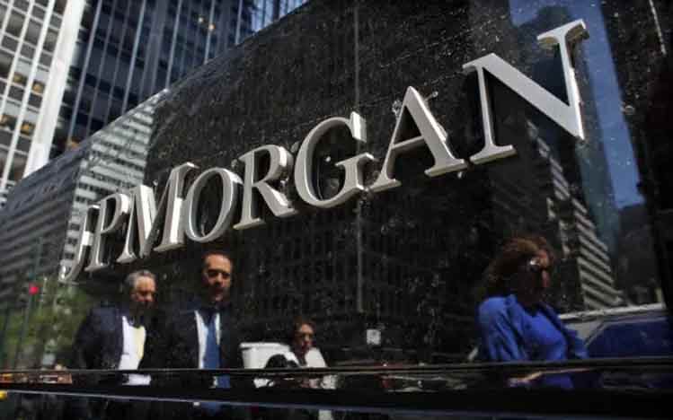 JPMorgan akses dana kripto
