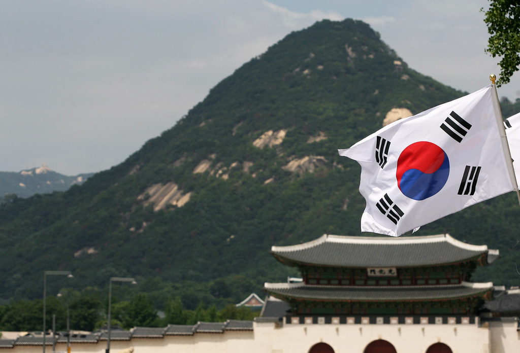 Dél-koreai adóelkerülők, kormány, kripto