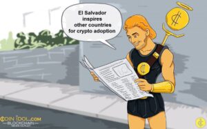 El Salvador inspireert andere landen voor crypto-adoptie