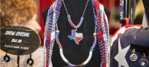 texas necklace