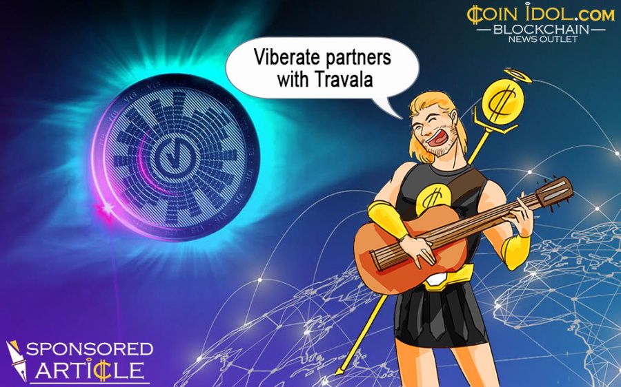 Viberate partners with Travala