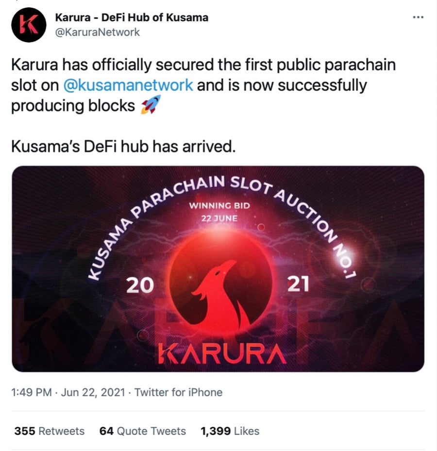Rede Karura