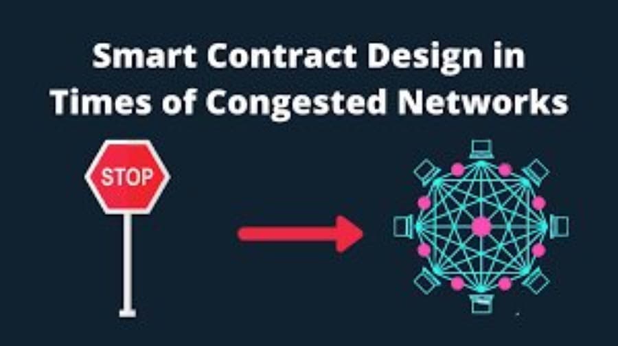 Smart Contracts In Times Of Congestion