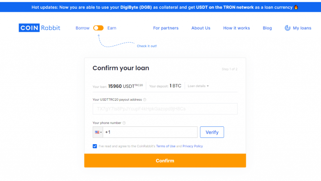 How to get a Bitcoin loan?