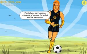 Fan -tokens kan bli en inntektskilde for en klubb og dens støttespillere