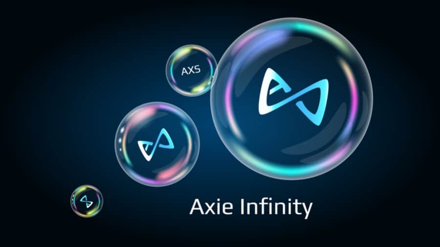 Axie Infinity 主线