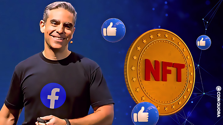 ‘Definitely Looking’ To Get Involved in the NFT Industry, Facebook Says