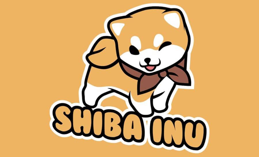 Логотип Shiba Inu