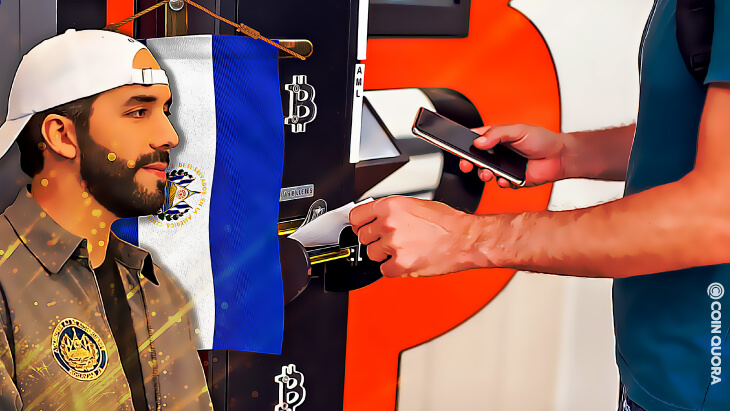 El Salvador Prepares for Bitcoin Adoption—Installs 200 Bitcoin ATMs