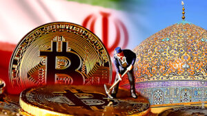 Iran nostaa bitcoinin louhintakiellon syyskuussa