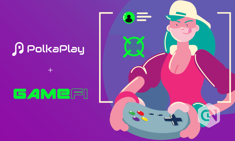 PolkaPlay Partners With GameFi for a Unique Gaming Experience