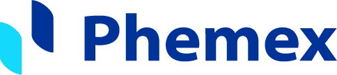 Phemex logója