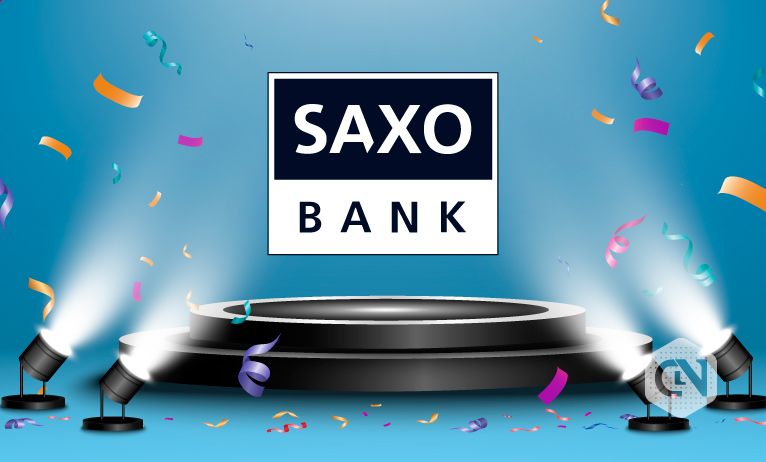 Saxo Bank Grabs Two Major Awards at e-FX Awards