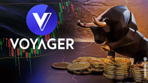 Voyager Token (VGX) mantém alta acima de 20%