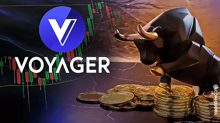 Token Voyager (VGX) بالای 20 درصد صعودی می ماند