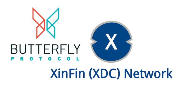 XDC Network (XinFin) Selects the Butterfly Protocol for Initial Blockchain Domain Naming System 1