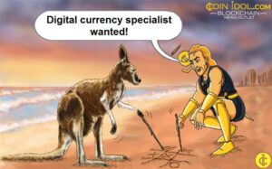 Digital currency specialist wanted!