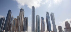 A picture of Dubai