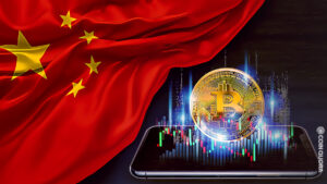 A kriptográfiai piac ismét emelkedett a kínai letörés közepette