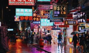 香港の仮想通貨関連株に影響を与える