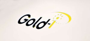Logotipo Gold-i