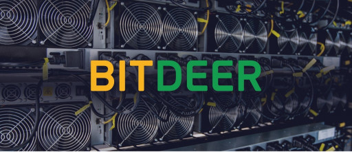 Bitdeer Group 简介，全球首屈一指的全包数字资产挖掘 1