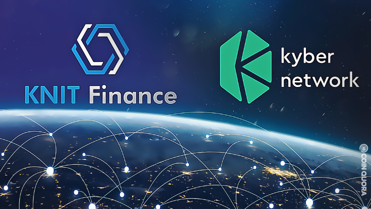 Knit Finance and Kyber Network