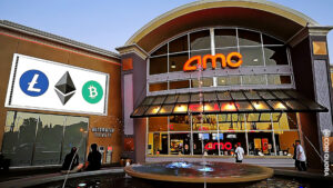 โรงภาพยนตร์ที่ใหญ่ที่สุดในสหรัฐอเมริกา AMC ยอมรับ